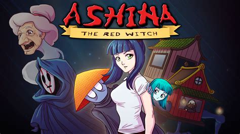 Ashin a the red witch